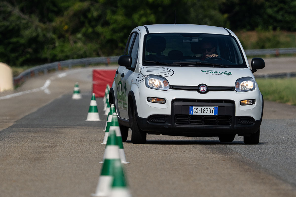 Corso Guida Sicura Auto