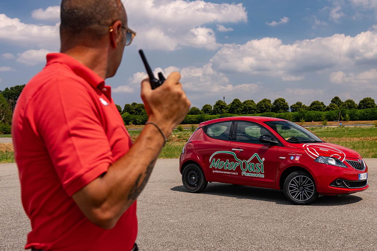 Corso Guida Sicura Auto - immagine 4