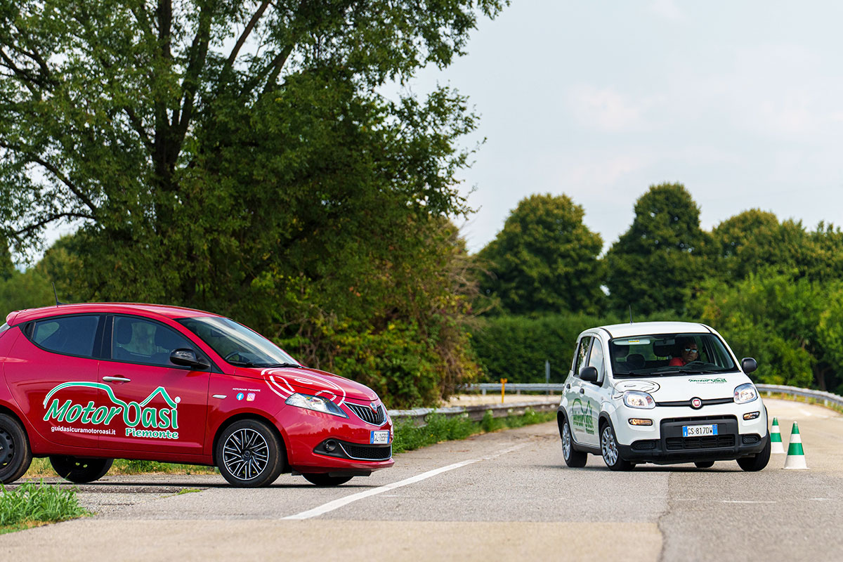 Corso Guida Sicura Auto - immagine 5