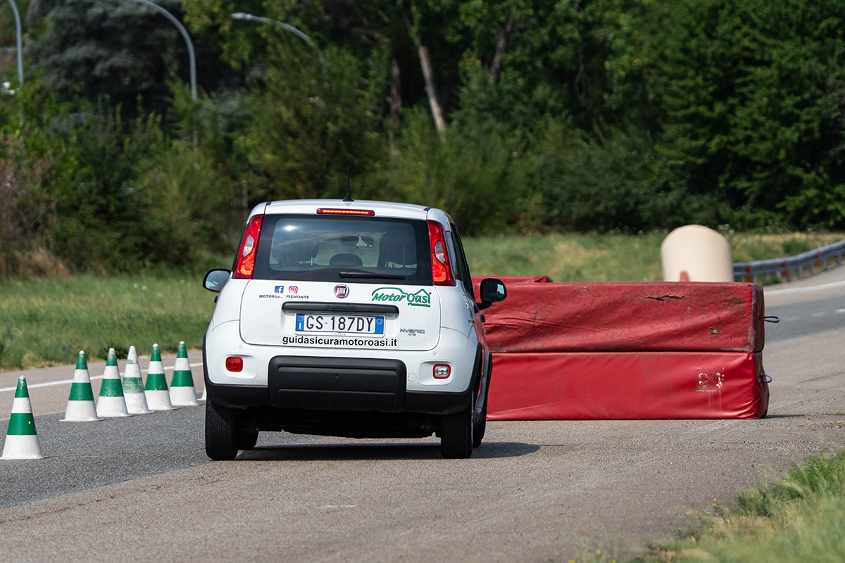 Corso Guida Sicura Auto - immagine 6
