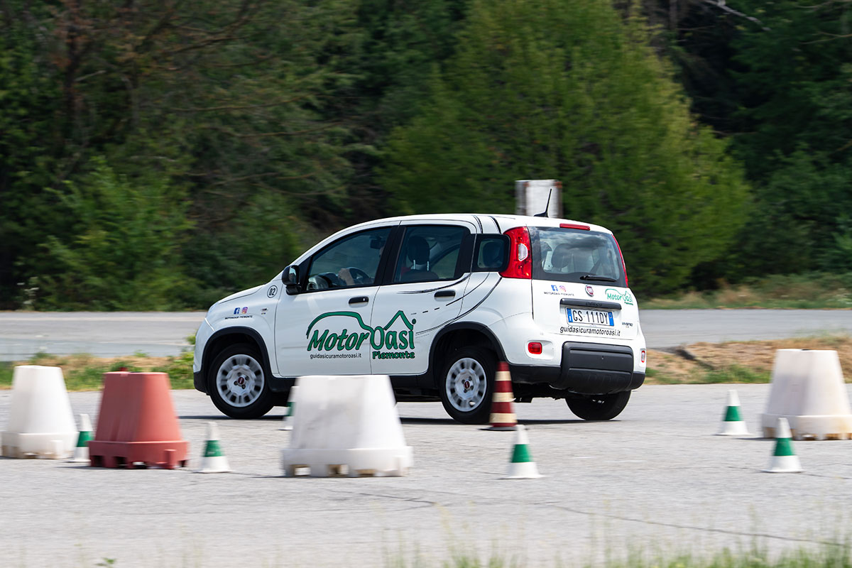 Corso Guida Sicura Auto - immagine 7