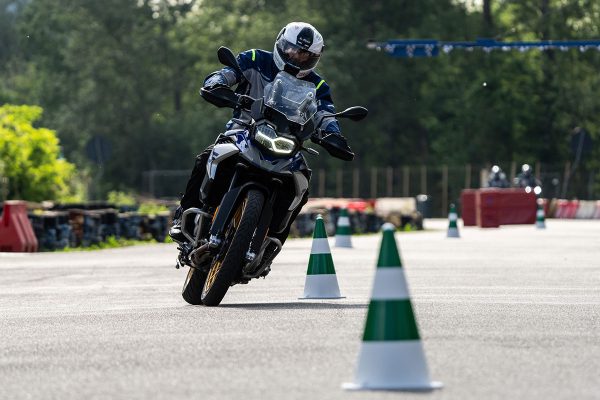 Corso Moto a data fissa - immagine 3
