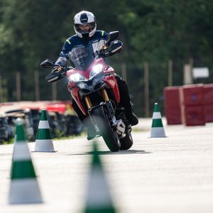 Corso Moto a data fissa