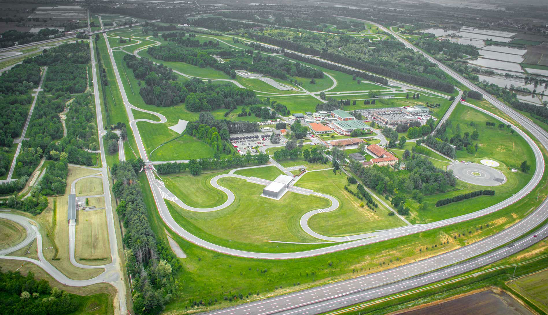 Balocco-Proving-Ground