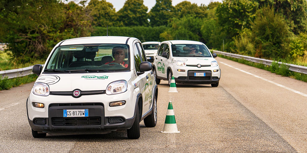 Corsi Guida Sicura Auto per Aziende