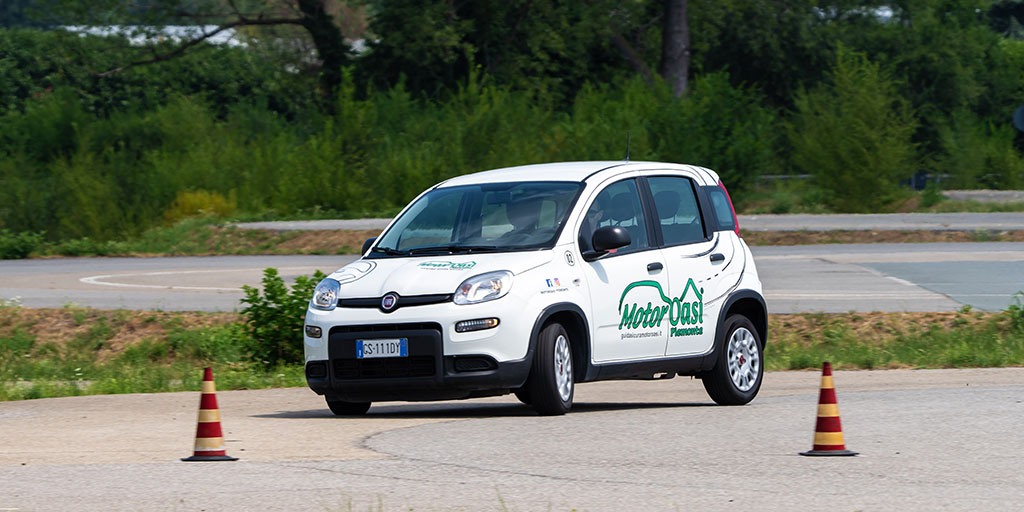 Corso Guida Sicura Auto Neopatentato